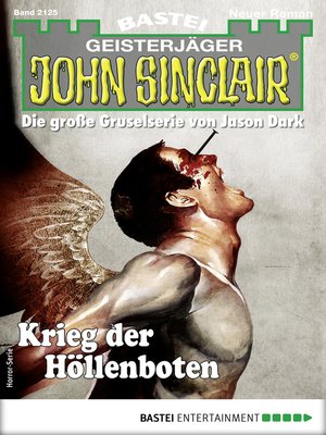 cover image of John Sinclair 2125--Horror-Serie